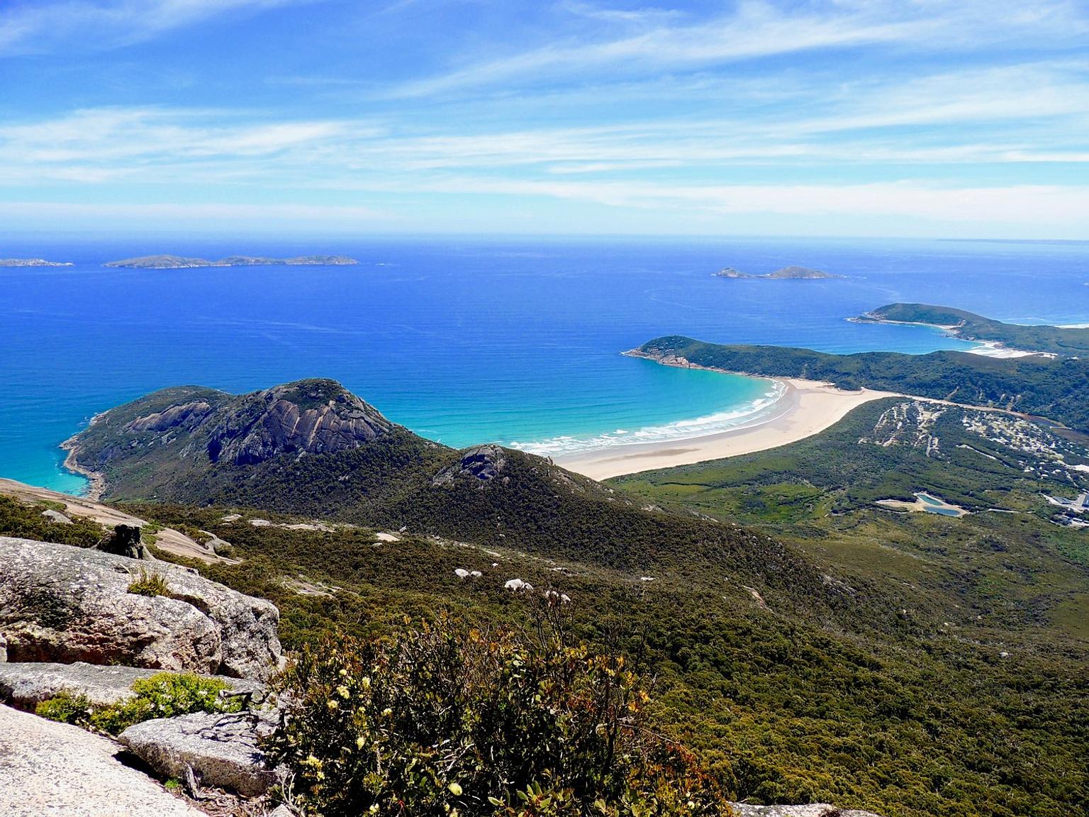 Mount Oberon Trail Navigator Victoria